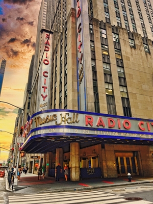 Radio City I