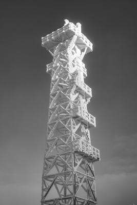 Bevroren toren