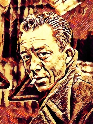 Monsieur Albert Camus