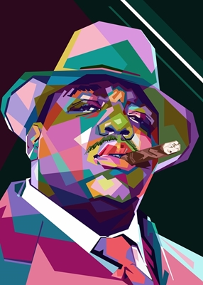 The Notorious B.I.G. wpap 
