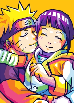Naruto og Hinata