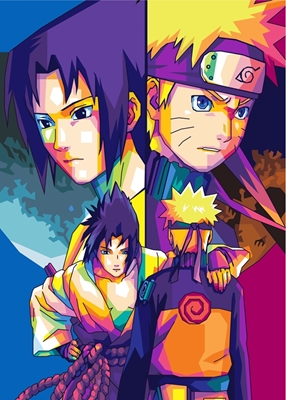 Naruto x sasuke