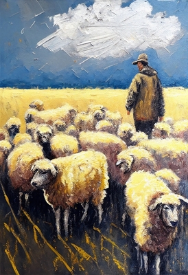 The Shepherd 