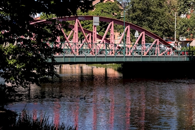 Skolgats Brücke