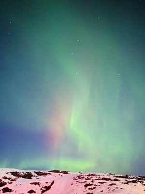 Auroras boreales I