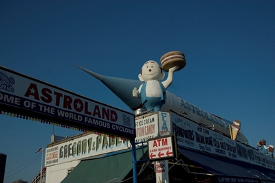 Astroland Coney Island
