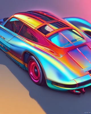 Porsche: 
