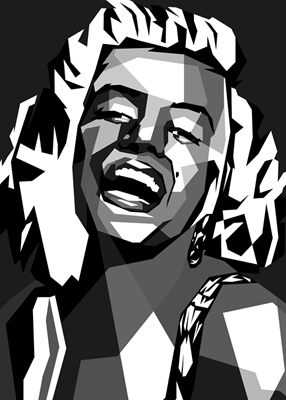 Marilyn Monroe Affiches Et Impressions Par Shichiro Ken Printler