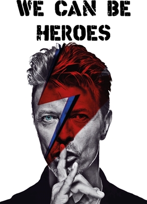 David Bowie hyldest
