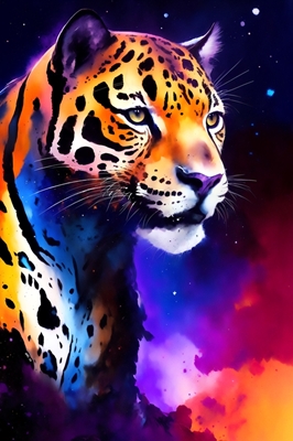 Kosmický jaguár 2