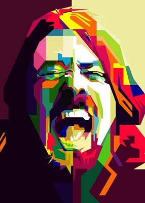 Dave Grohl Musique Grunge