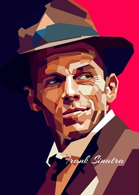 Frank je Sinatra.