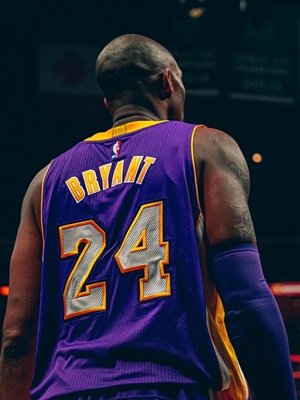Kobe Bryant Zahl