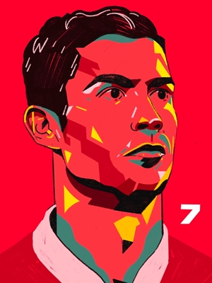 Ronaldon pop-taide