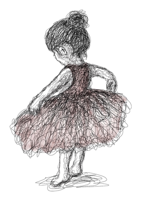 Petite danseuse