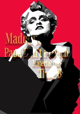 Madonna Ídolo Pop