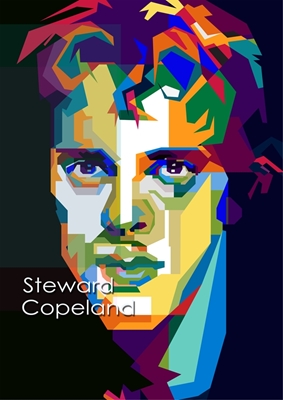 Stewart Copeland: Politiet