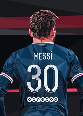 Lionel Messi 30 posters & prints by herykurni13 - Printler