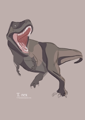 T. rex |