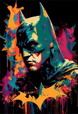 Batman Arte Pop