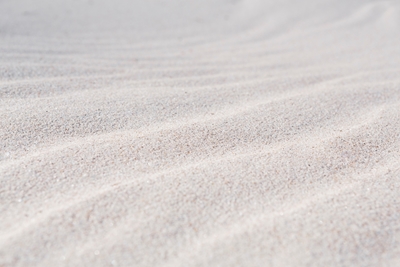 Praia de areia
