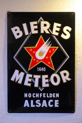 Meteora di birra
