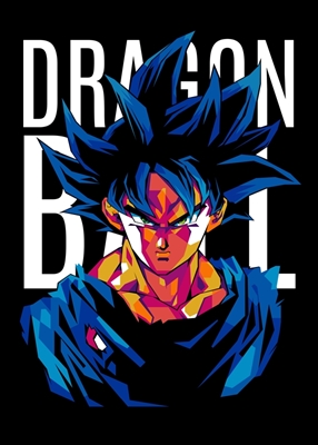 Filho Goku Dragon Ball