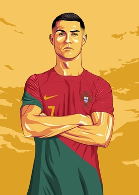 Ronaldo •