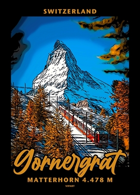 VIPART | Gornergrat