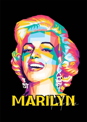 Marilyn Monroe American actres