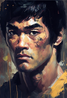 Bruce Lee - Sé como el agua