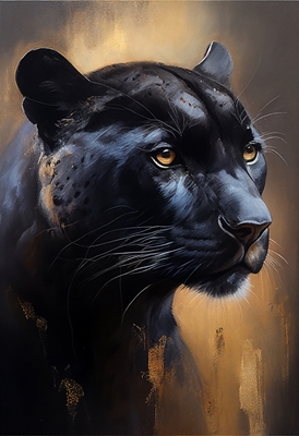 Black Panther / B