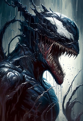 Venom - bude to masakr
