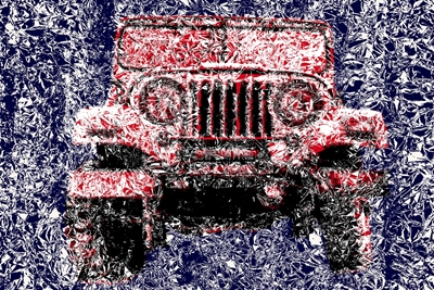 Jeep Afvallige