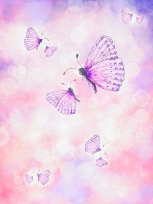 Sonho da borboleta