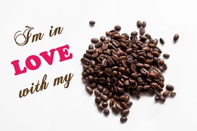 Amor por el café