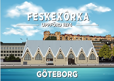 Feskekörka Göteborg