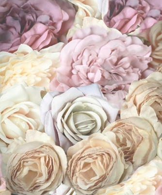 Flores Pastel