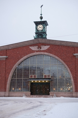 Gävle Södra Station