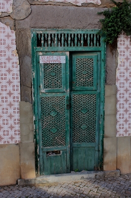 Porta Verde