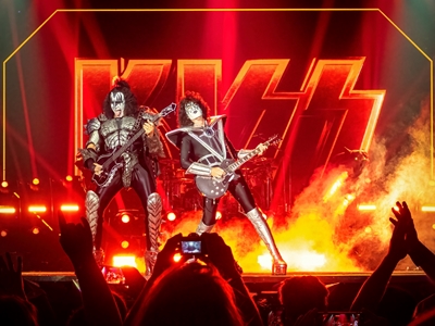 KISS End of the road tour