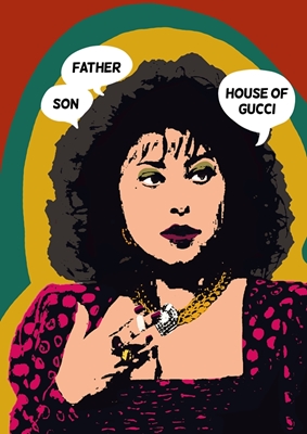 GAGA: Father Son House of Gucci