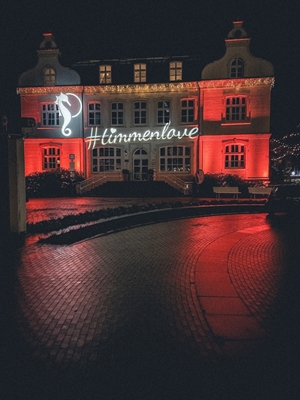 Timmendorfer - Hôtel de ville