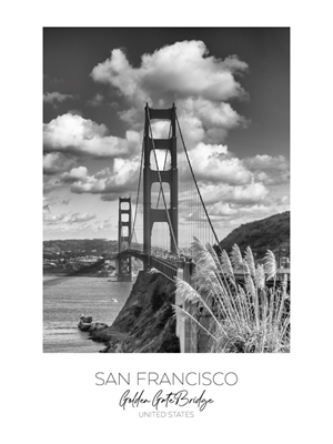 I fokus: Golden Gate Bridge