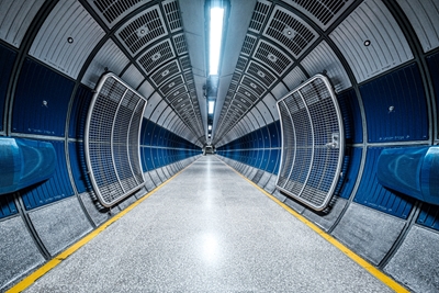 Londons undergrundsbane