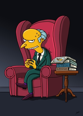 Mr. Burns