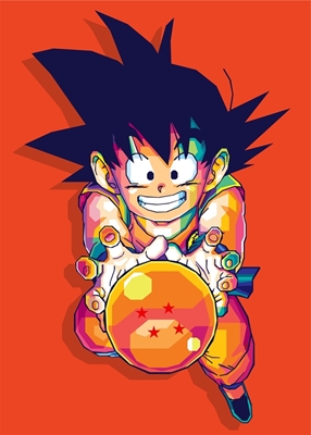 Poika Goku