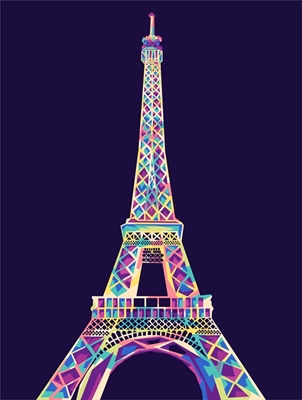 Eiffeltårnet 