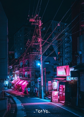 Rua Tóquio 