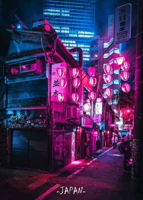 Japan Street 